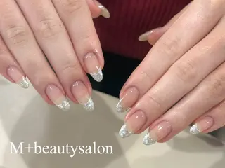 ネイル M+  Beauty Salonのネイルデザイン