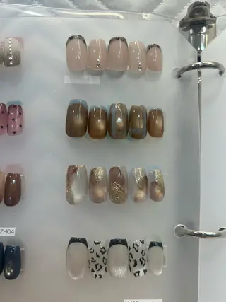 ネイル tote. harunaのネイルデザイン