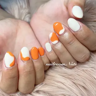 ネイル nailsalon Nutsのネイルデザイン