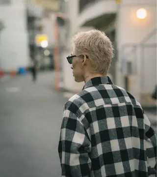 メンズ メンズ🔥 颯太のヘアスタイル