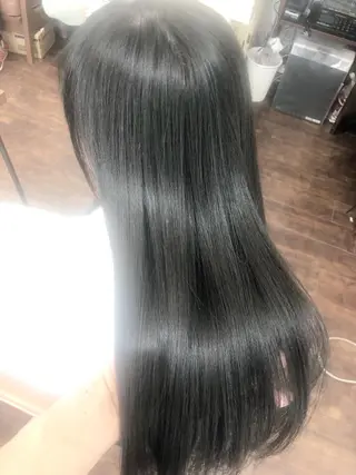 カラー グレージュ/髪質改善 Yamato.hのヘアスタイル