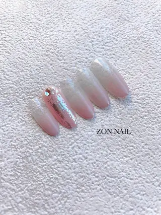 ネイル ZON NAIL 鹿嶋のネイルデザイン