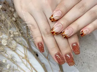 ネイル エルモサ YURIKAのネイルデザイン