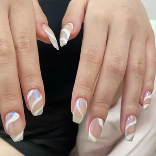 ネイル I P'ink nail salon所属・I pinknail 韓国風·持ち込み専門のネイルデザイン