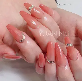 ネイル YUAN. Nailのネイルデザイン