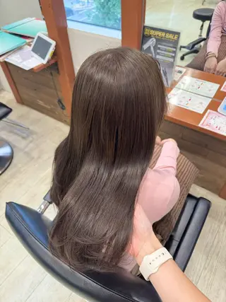 ミディアム CIEL難波店所属・AYANO💎💎 CIEL なんば店のヘアスタイル
