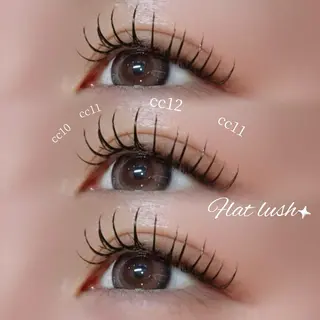 マツエク・マツパ lash & brow PORTE269所属・PORTE269🦋 Maika.のマツエク・マツパデザイン