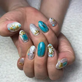 ネイル COCO+所属・COCO +のエステ・リラクイメージ