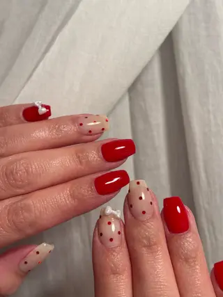 ネイル ulyum. KANAのネイルデザイン