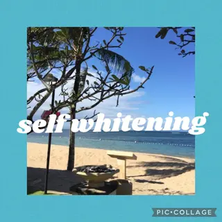 self whitening  BIOLUS所属・whitening BIOLUSのその他イメージ