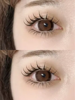 マツエク・マツパ Ｍ salon アイラッシュのマツエク・マツパデザイン