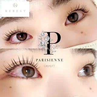 マツエク・マツパ REBEST eye👁のマツエク・マツパデザイン