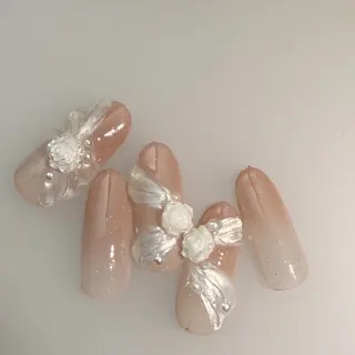 ネイル A85G ayakoのネイルデザイン