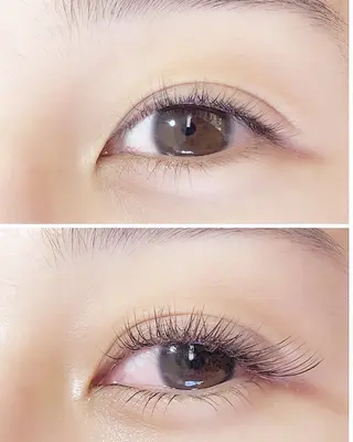 マツエク・マツパ eyelash＆nailstudio BeautyA×Re:NaiL所属・アイリスト SAITOのマツエク・マツパデザイン