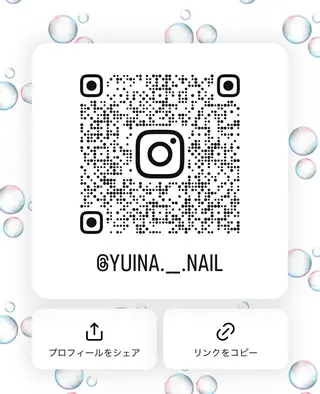 ネイル Rizm secret所属・nail𓂃🫧‪ Yuinaのネイルデザイン