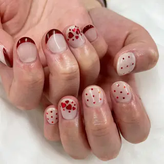 ネイル うにゃねいる ✿ harunaのネイルデザイン