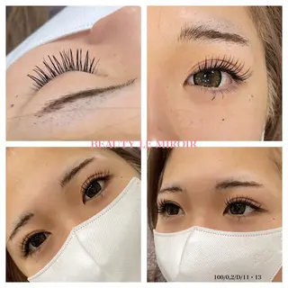 マツエク・マツパ ビューティー ミロワールのエステ・リラクイメージ