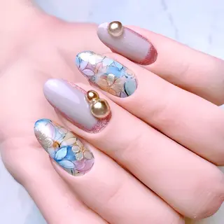 ネイル プライベートサロン Rのネイルデザイン