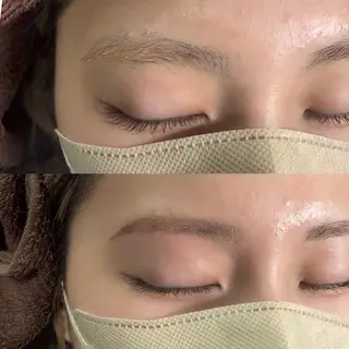 アイブロウ aki 🪽eyelistの眉毛・アイブロウイメージ