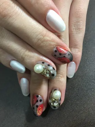 ネイル Titalee所属・nail salon Titaleeのネイルデザイン