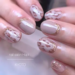ネイル 【爪の育成専門】深爪・むしり癖・丸い爪・ガサガサなど　　Rio nail所属・Rio nail まなみのネイルデザイン