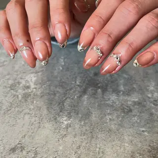 ネイル Lélia nail Himariのネイルデザイン