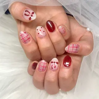 ネイル MIGHTY COLORのネイルデザイン