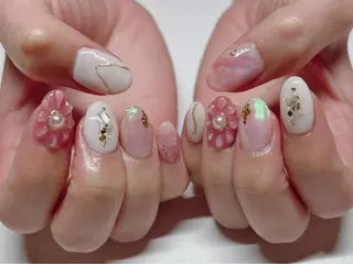 ネイル IRAS所属・IRAS..nail ＥＲＩＫＡのネイルデザイン
