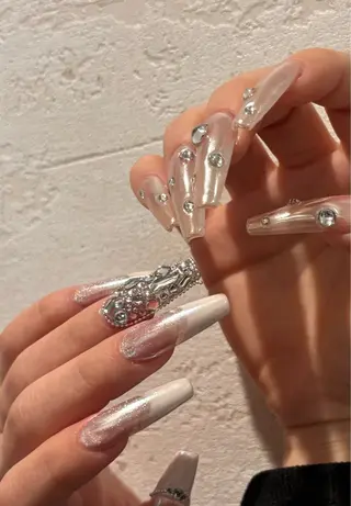 ネイル pesca shihoのネイルデザイン