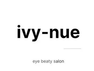 ivy-nue 渋谷 sarinaのマツエク・マツパデザイン