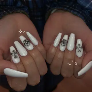 ネイル ⟡.·coco⟡.· 2月予約受付中のネイルデザイン