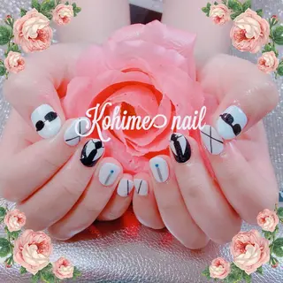 ネイル 佐藤 澄江のネイルデザイン