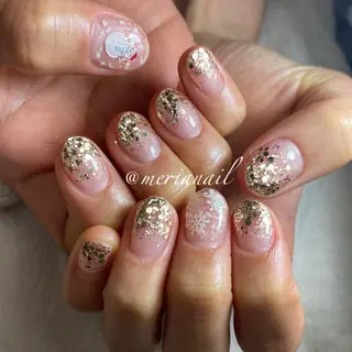 ショート カラー ネイル INFINITY所属・INFINITY nailのネイルデザイン