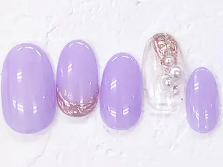 ネイル K. Harukaのネイルデザイン