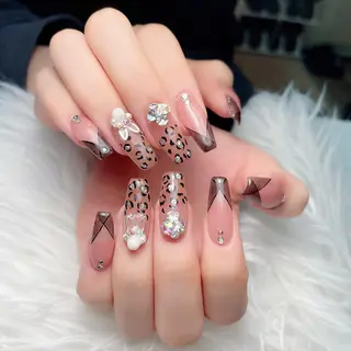 ネイル Melody Nail所属・Melody  3D/スカルプ専門店のネイルデザイン