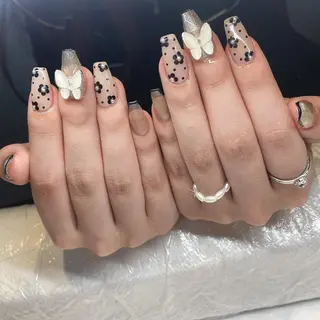 ネイル K- nailのネイルデザイン