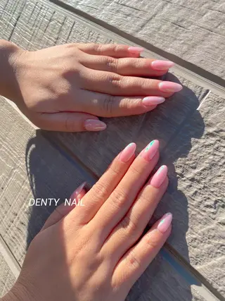 ネイル DENTY NAIL所属・DENTY NAIL -ArtRoom-のネイルデザイン