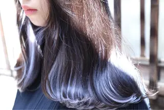 ロング kiyoshi nakazaki所属・kiyoshi🌱 megumiのヘアスタイル