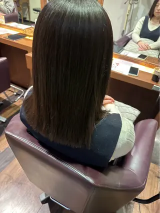 やまはつ そらのヘアスタイル