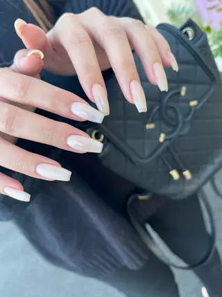 ネイル Ling K所属・矢田 晶穂のネイルデザイン