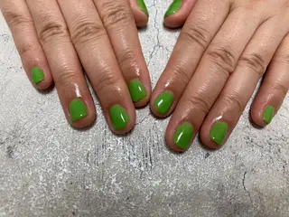 ネイル Mogu nail 二子玉川のネイルデザイン
