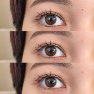 マツエク・マツパ Moi【モア】所属・A MIのマツエク・マツパデザイン