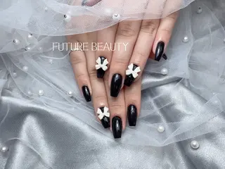 ネイル FUTURE   BEAUTY所属・FUTURE BEAUTYのネイルデザイン
