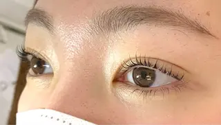 マツエク・マツパ レディースアイ 小田のマツエク・マツパデザイン