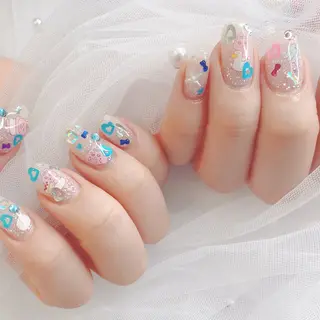 ネイル plunail mikiのネイルデザイン