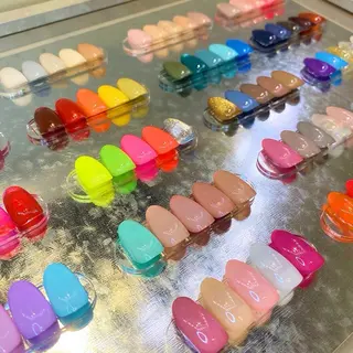 ネイル Yu-Ri (ゆうり)のネイルデザイン