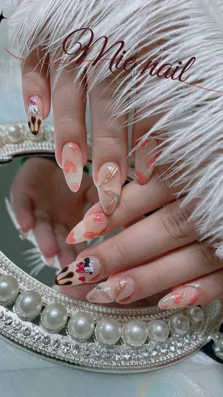 ネイル Mie nailのネイルデザイン
