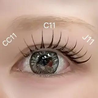 マツエク・マツパ Luxe ···▸﻿ Seike🐈‍⬛⸒の眉毛・アイブロウイメージ