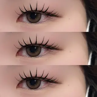 マツエク・マツパ MIRU ...のマツエク・マツパデザイン