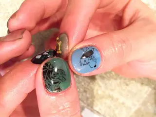 ネイル Utopia nail_のネイルデザイン